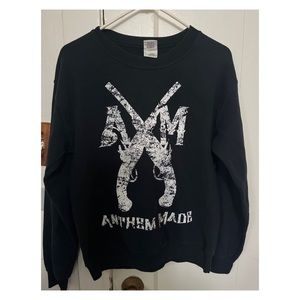 Anthem Made crewneck sweater